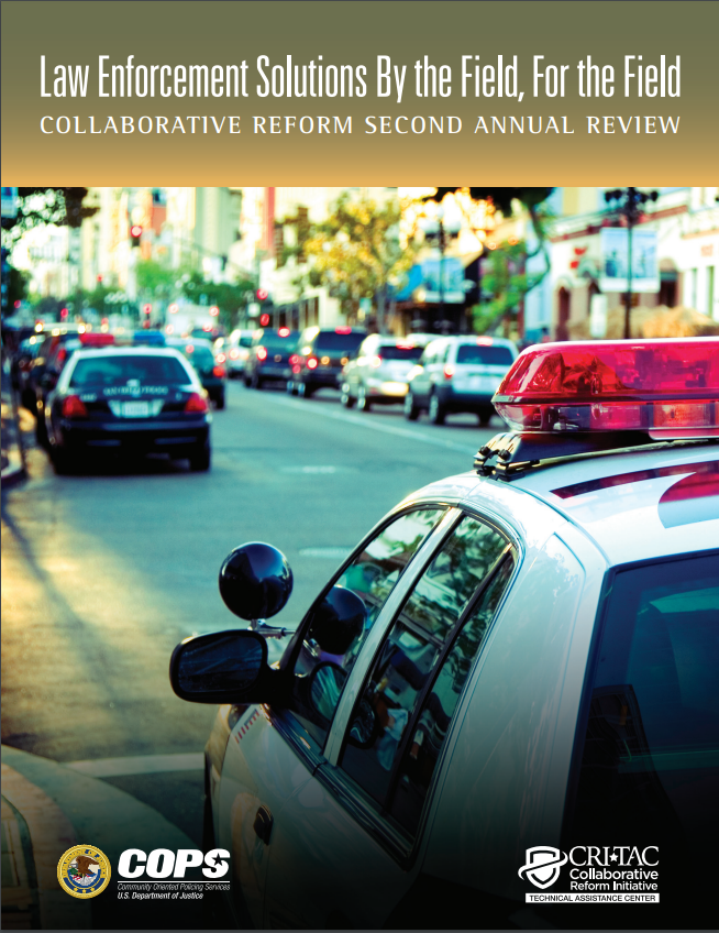 Law Enforcement Solutions By the Field, for the Field - view the document description