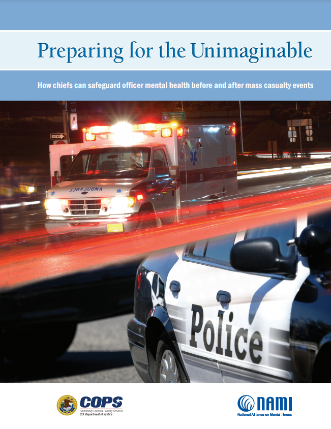 Preparing for the Unimaginable  - view the document description