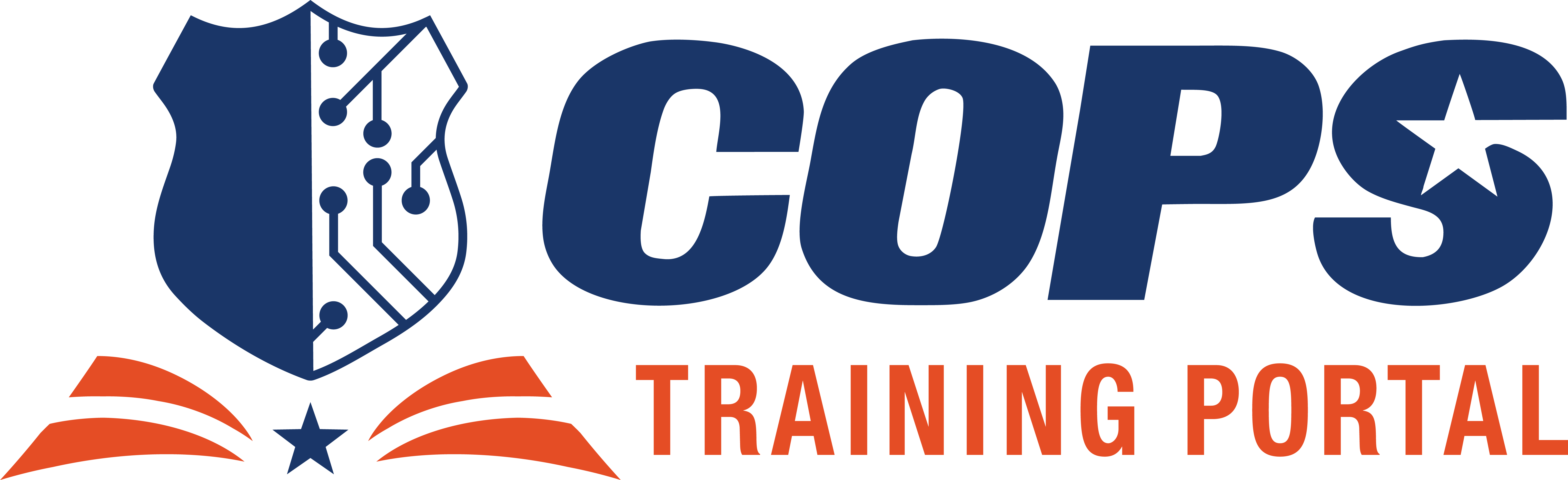 COPS Training Portal logo