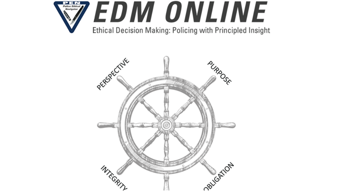 Ethical Decision Making: Policing with Principled Insight - access the course description