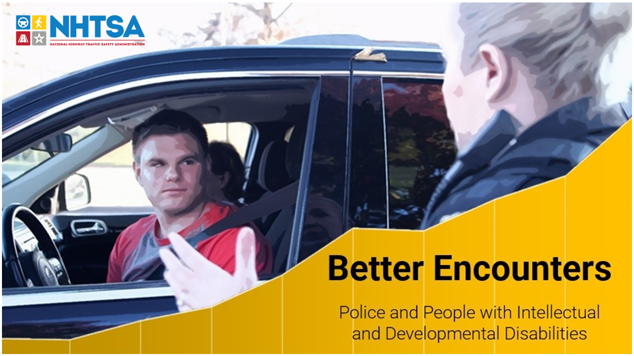 Better Encounters: Police and People with Intellectual and Developmental Disabilities - access course