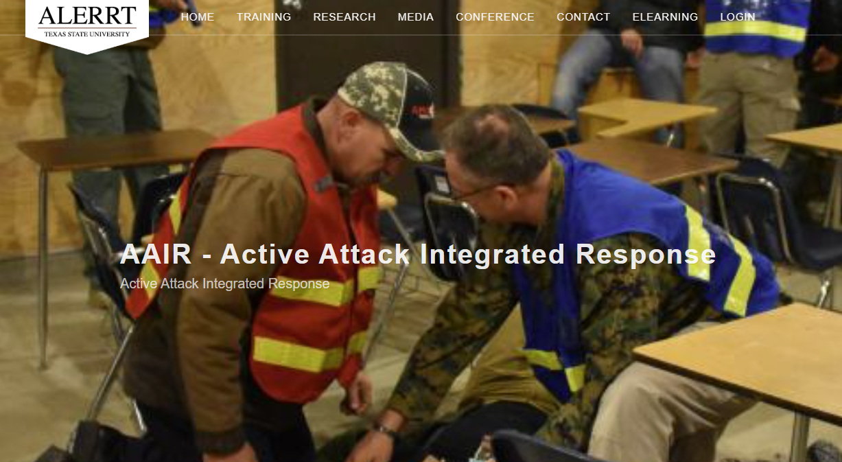 Active Attack Integrated Response (AAIR) - access the course description